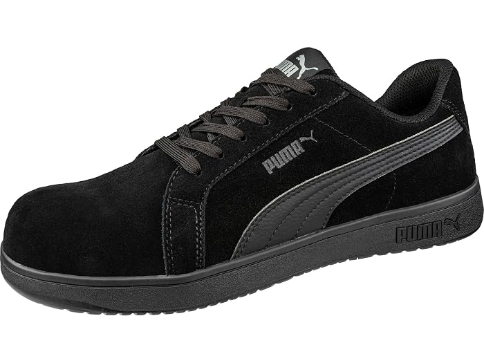 PUMA Safety Iconic Suede Low EH