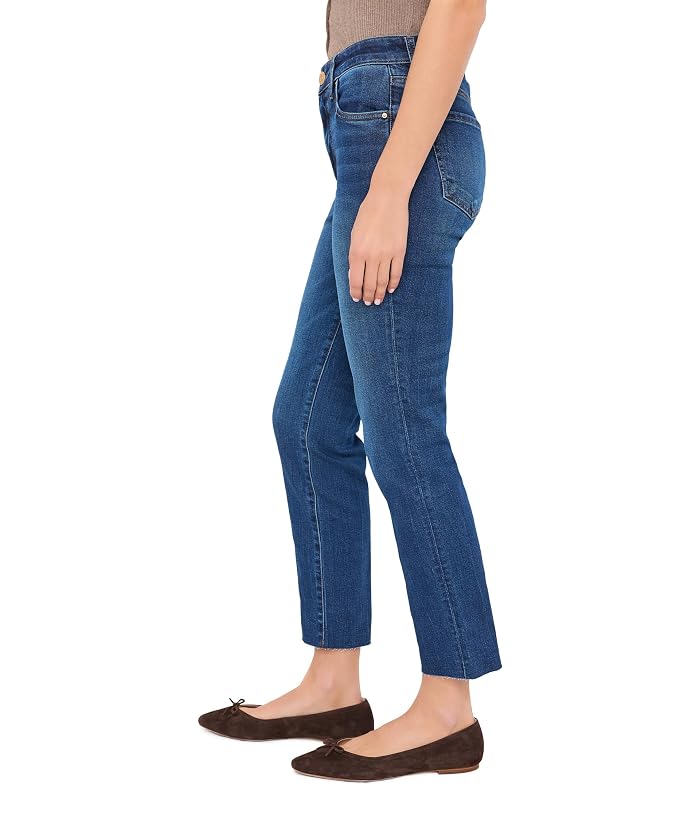 KUT from the Kloth Reese High-Rise Ankle Straight In Fairness - Image 3