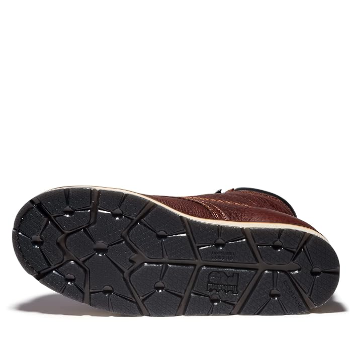 Timberland PRO Gridworks 6" Moc Soft Toe Waterproof - Image 3