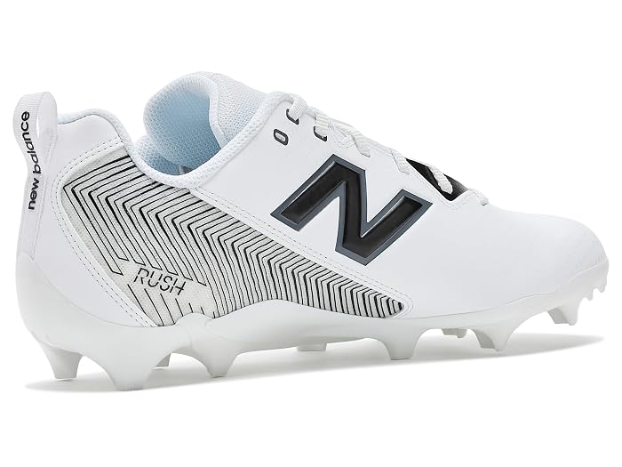 New Balance Rush V5 Low Lacrosse Cleats - Image 3