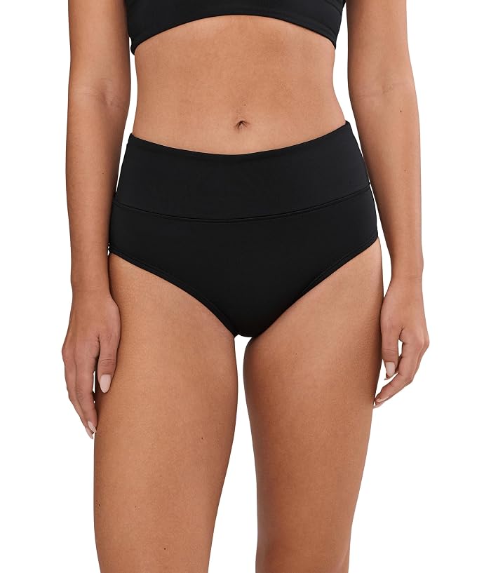 Nike Effortless Essential High-Waist Full Bottoms