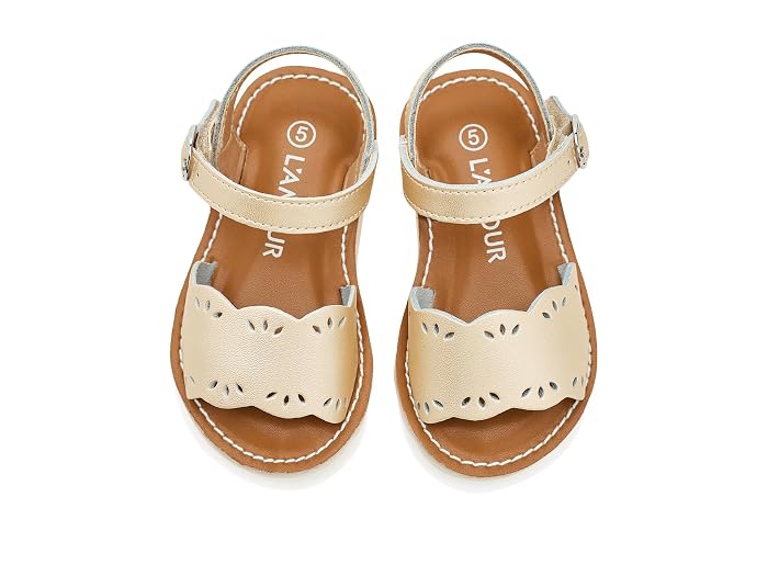 L'Amour Shoes Kids Ella (Toddler/Little Kid) - Image 2