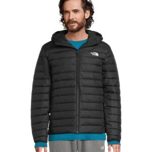 The North Face Classic Down Hooded Jacket