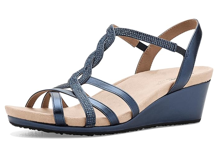 LifeStride Miami Strappy Sandals