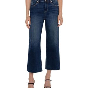 Liverpool Los Angeles Stride Wide Leg Jean