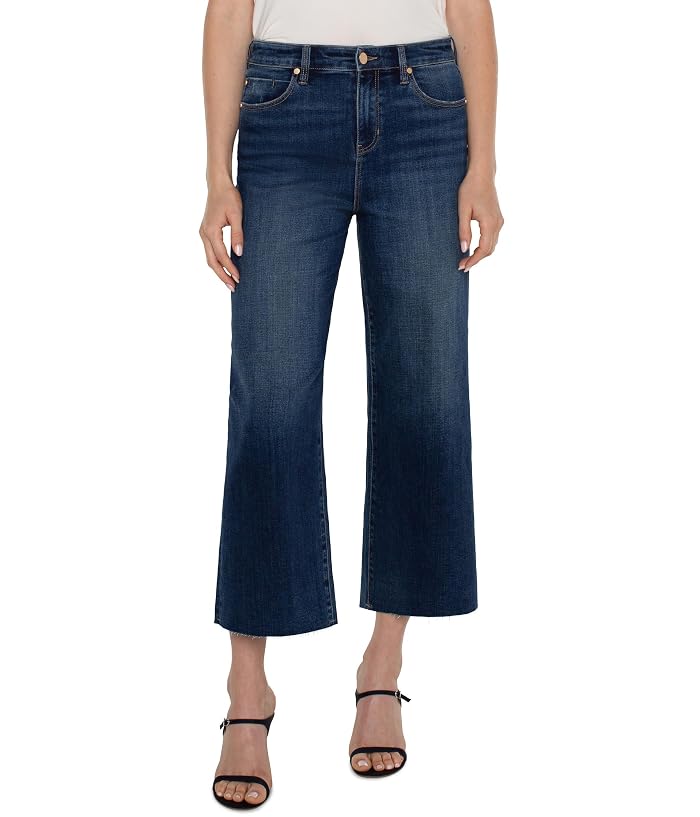 Liverpool Los Angeles Stride Wide Leg Jean
