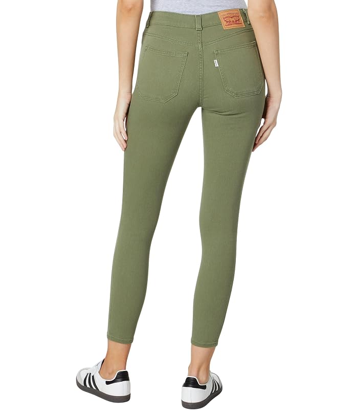 Levi's® Womens 721 High-Rise Skinny Utility - Image 2