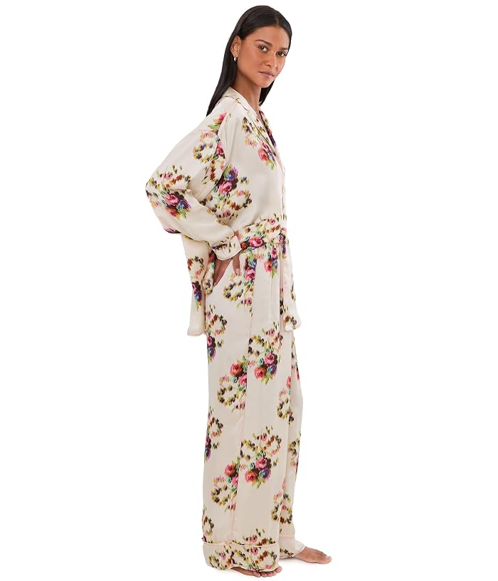 Free People Dreamy Days Pajama Set - Image 2