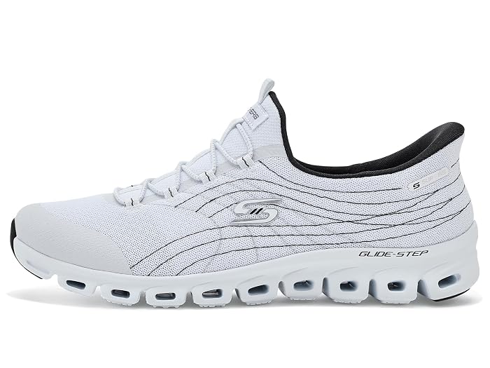 SKECHERS Hands Free Slip-ins: Glide-Step - Prismatic - Image 2
