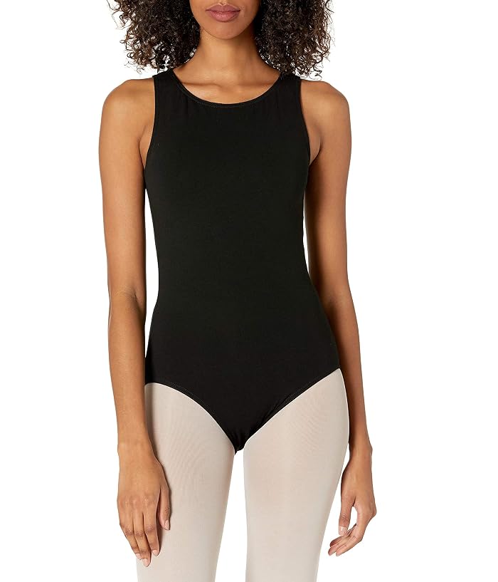 Capezio High-Neck Tank Leotard