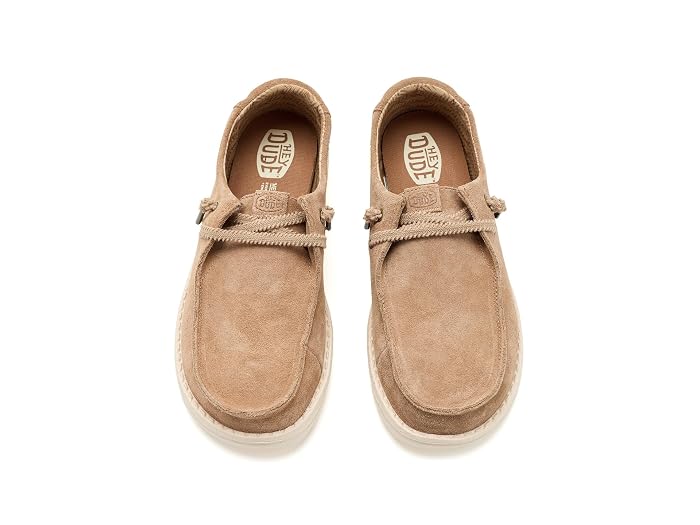 Hey Dude Wendy Craft Suede - Image 2