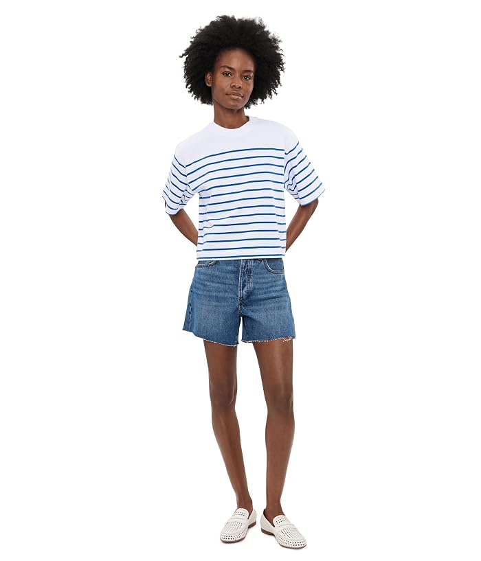 Madewell Boxy Tee Stripe - Image 2