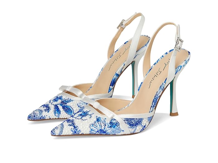 Blue by Betsey Johnson Roza
