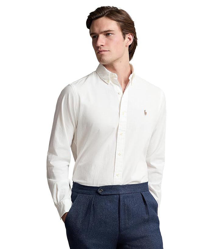 Polo Ralph Lauren Classic Fit Chambray Shirt