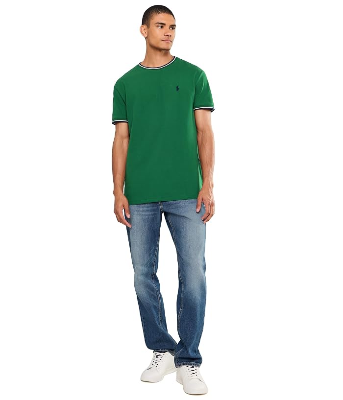 Polo Ralph Lauren Classic Fit Stretch Mesh T-Shirt - Image 2
