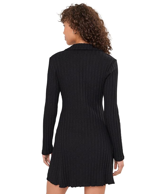 Michael Stars Rosalie Johnny Collar Dress - Image 4