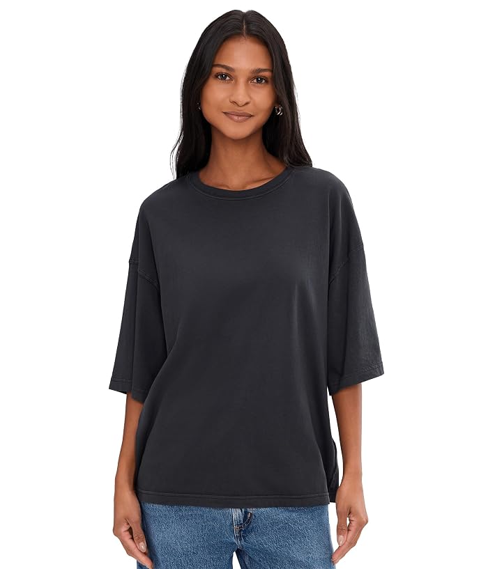 Free People We The Free Perfect Oversized Tee