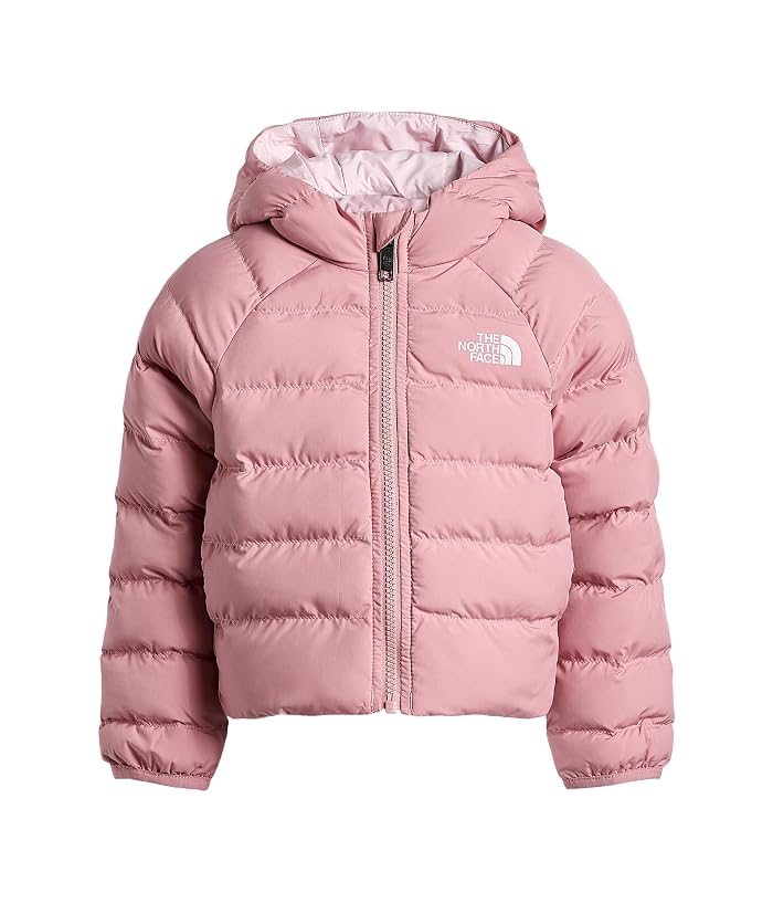The North Face Kids Reversible Perrito Hooded Jacket (Toddler) - Image 4