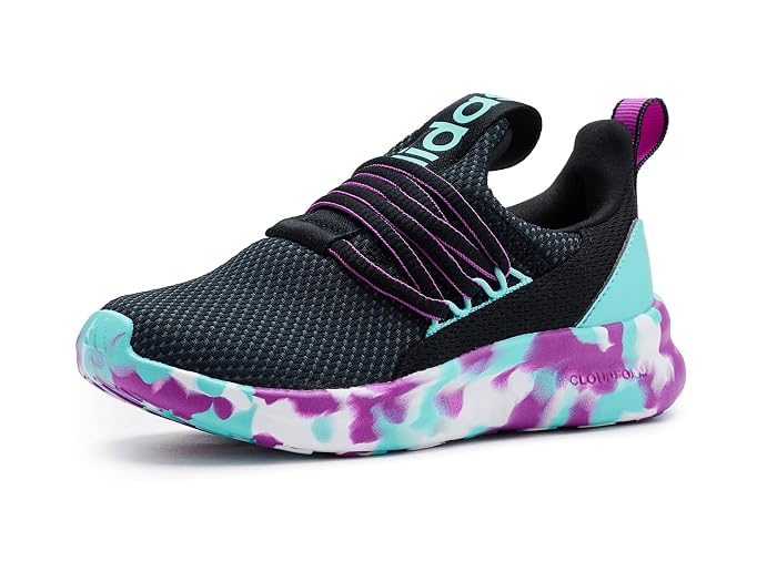 adidas Kids Lite Racer Adapt 7.0 Lifestyle Shoes (Little Kid/Big Kid)