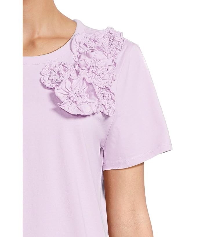 Lilly Pulitzer Clairmont Rosette Knit Top - Image 4