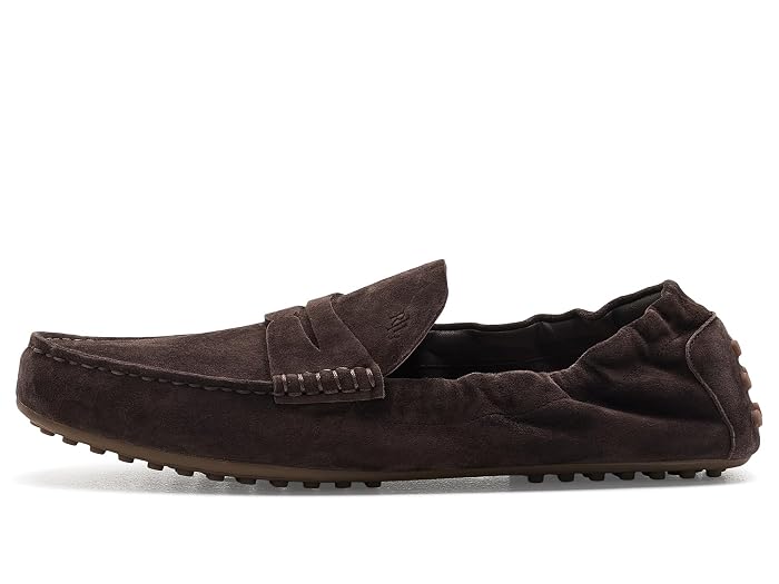 Lauren Ralph Lauren Wynnie Sheep-Suede Drivers - Image 4