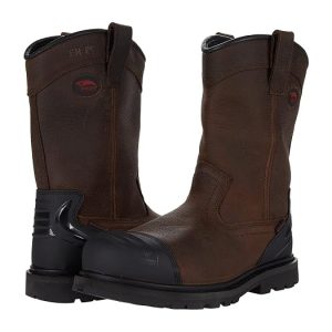 Avenger Work Boots Hammer Pull On CT
