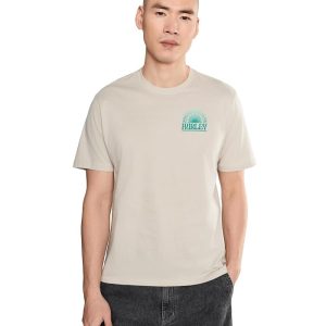 Hurley Glyphic Short Sleeve