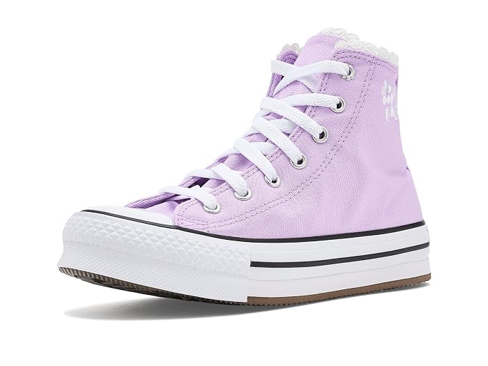 Converse Kids Chuck Taylor® All Star® Eva Lift Platform Bubble Flowers (Big Kid)