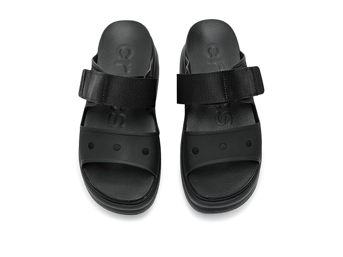 Crocs Soho Two-Strap Sandals, Platform Sandals - Image 2