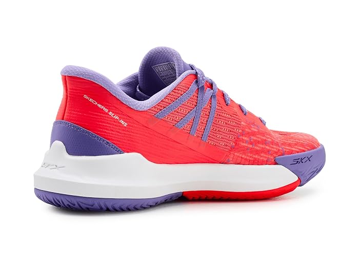 SKECHERS Tennis Shoe Hands Free Slip-ins Baseline Bully Sneaker - Image 3