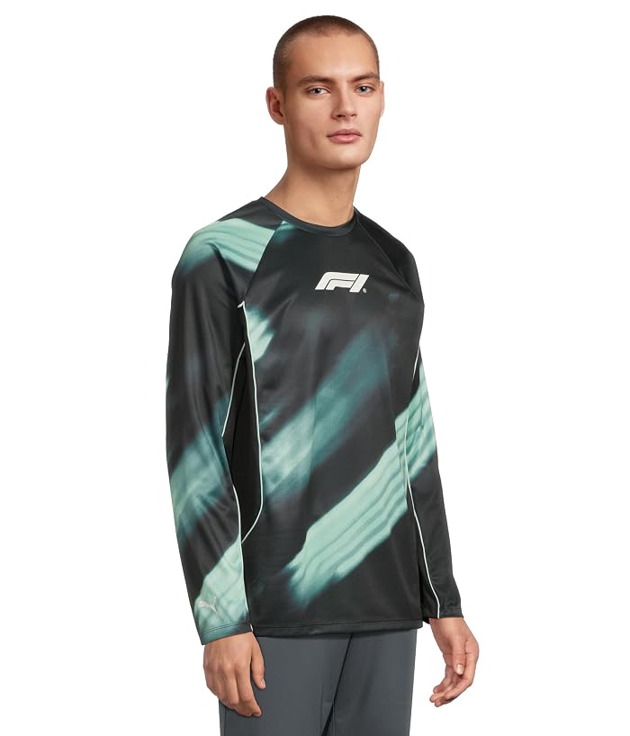 PUMA Formula 1 Lifestyle Racing Jersey - Image 2