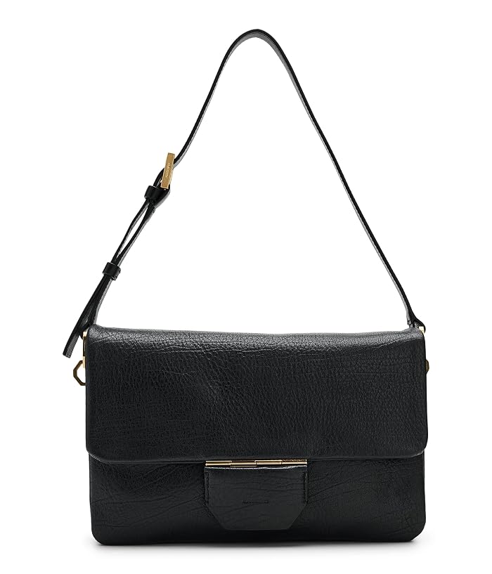AllSaints Ondine Grain Shoulder
