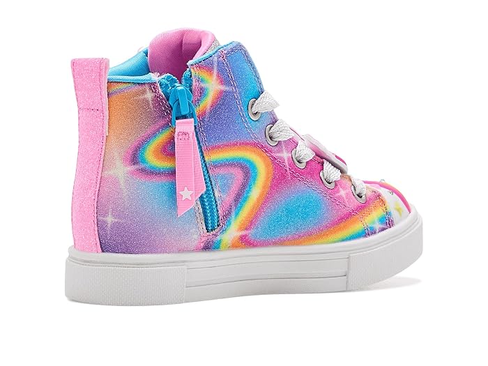 SKECHERS KIDS Twinkle Sparks, Lighted 314473L (Little Kid) - Image 3