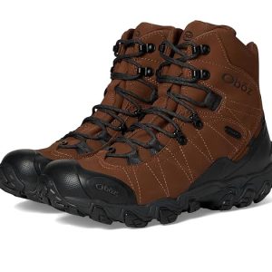 Oboz Bridger 8" Insulated B-Dry