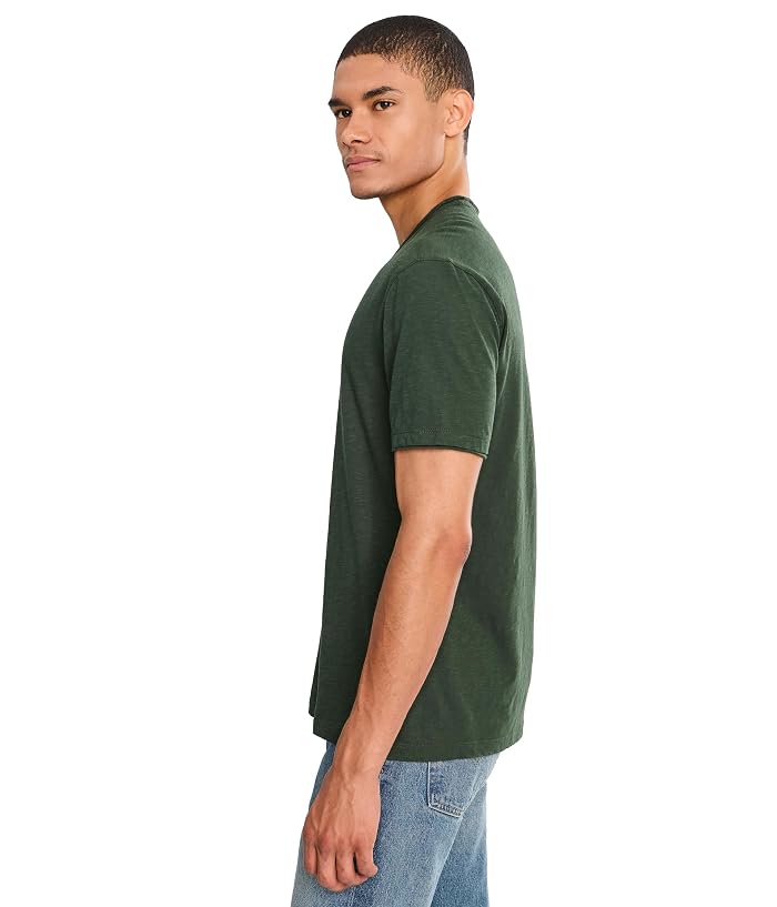 John Varvatos Miles V-Neck Tee K3595W26 - Image 3