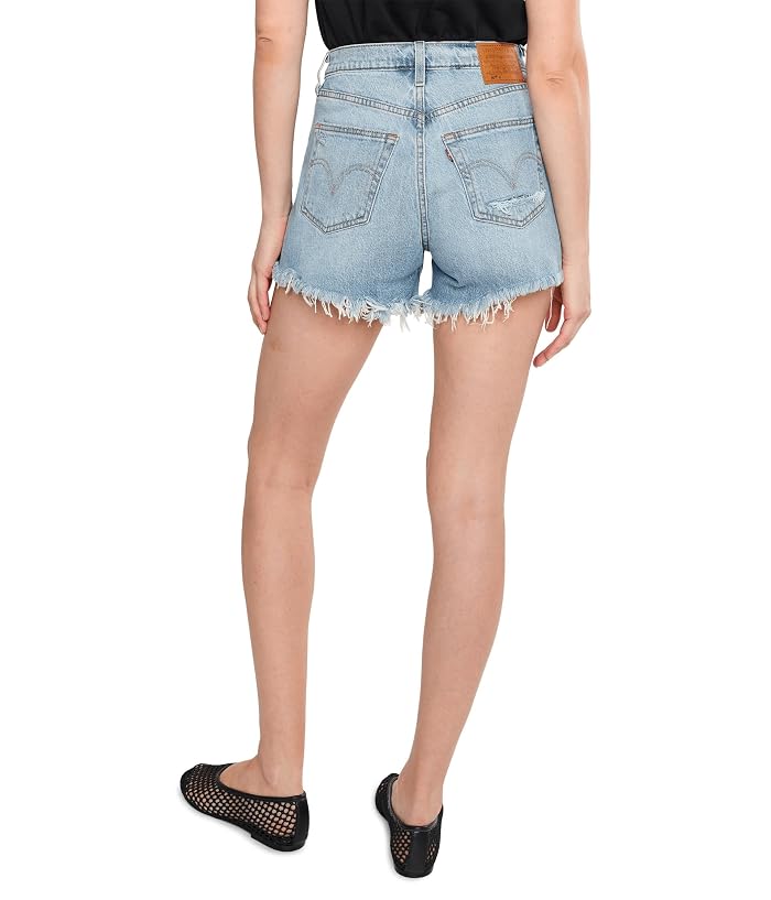 Levi's® Premium 501 Curve Shorts - Image 4