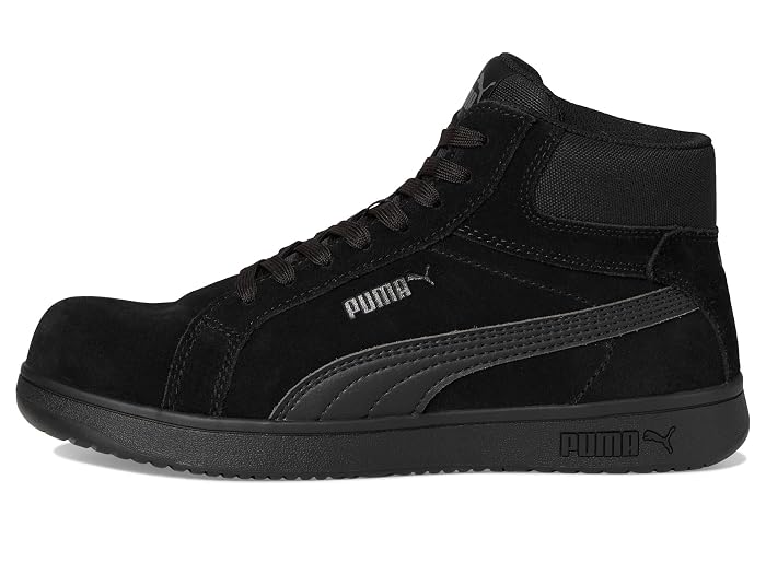 PUMA Safety Iconic Suede Mid EH - Image 4