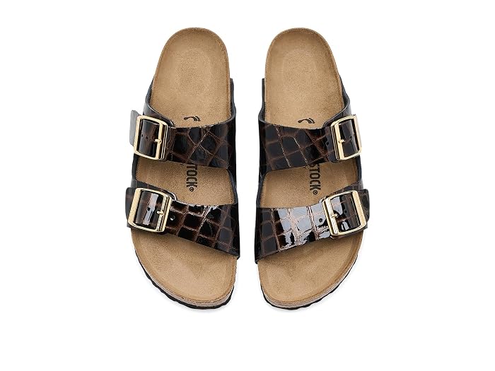 Birkenstock Arizona Embossed - Leather - Image 2