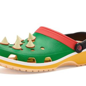 Crocs Super Mario Character Classic Clog
