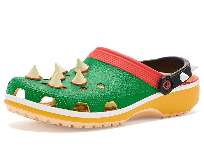Crocs Super Mario Character Classic Clog