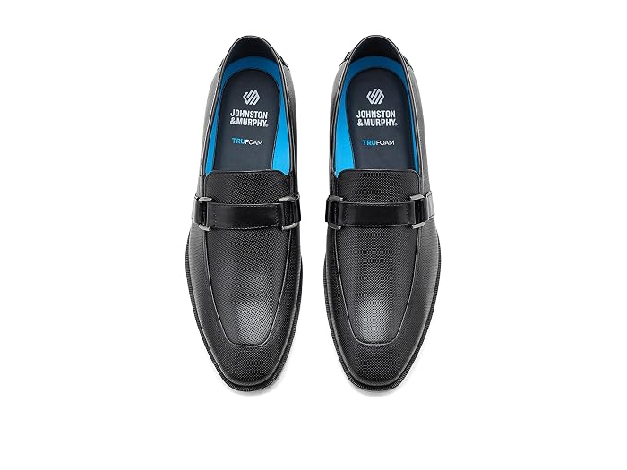 Johnston & Murphy Mills Perfed Bit Loafers - Image 2