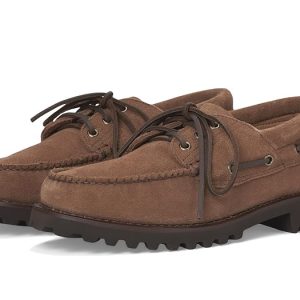 L.L.Bean Allagash Handsewn 3 Eye Moc