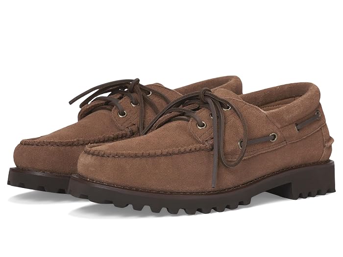 L.L.Bean Allagash Handsewn 3 Eye Moc