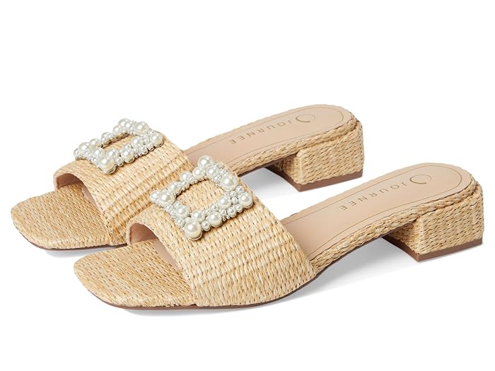Journee Collection Justina