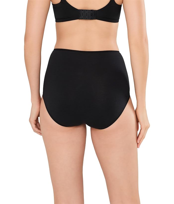 Natori Bliss Bare Cotton High Waist Brief 3-Pack - Image 3