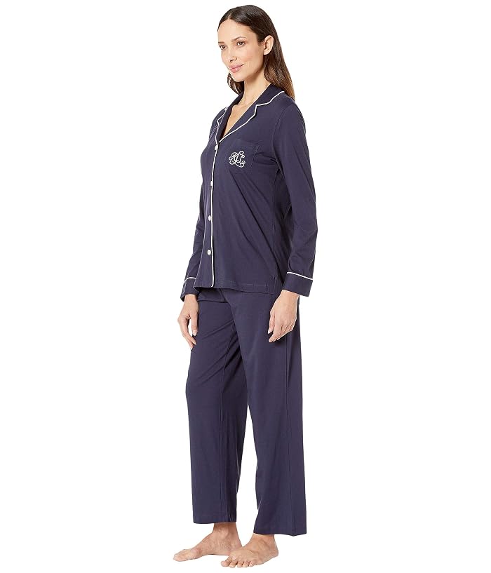 Lauren Ralph Lauren Hammond Knits Pajama Set - Image 2