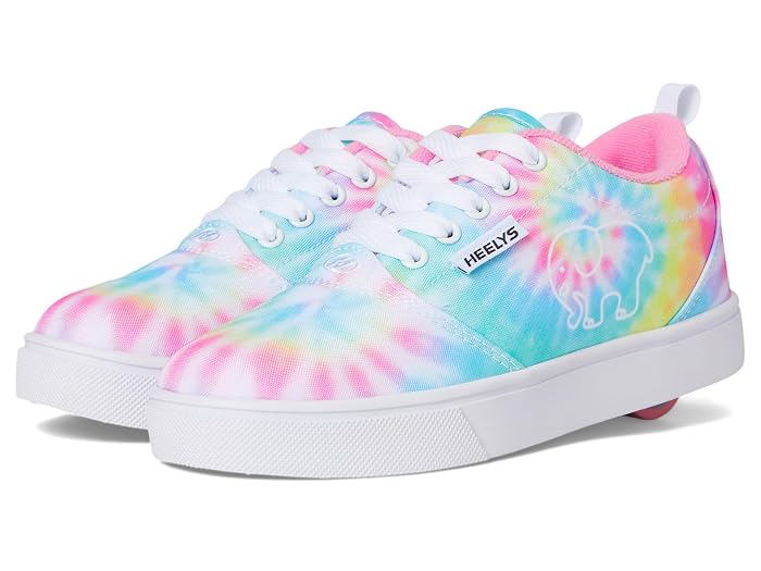 Heelys Pro 20 Prints Ivory Ella (Little Kid/Big Kid/Adult)