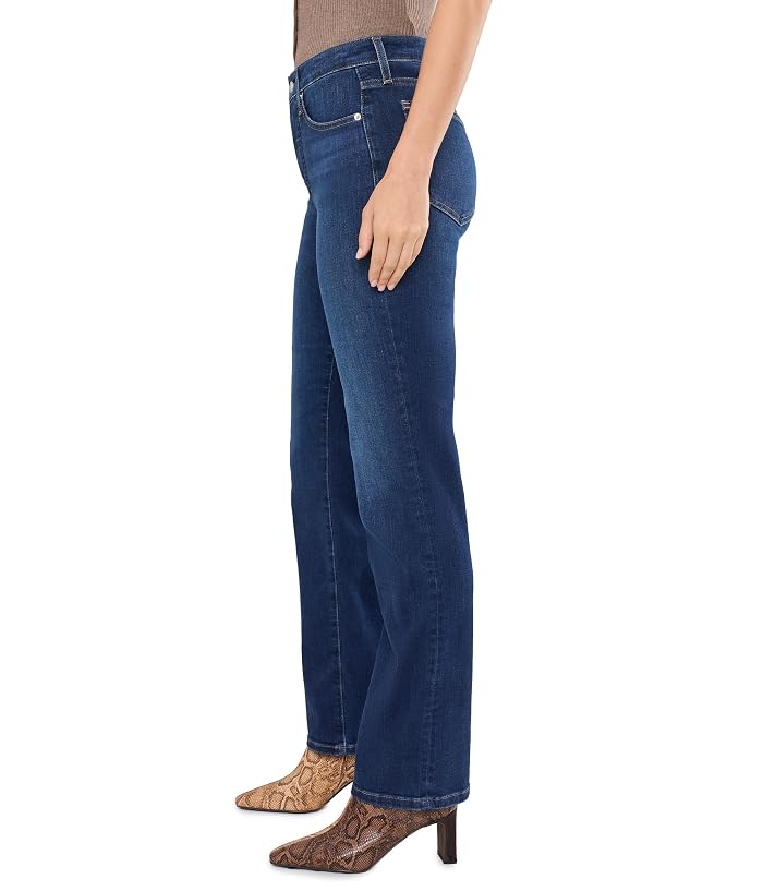 Madewell The Straight Jean in Super Stretch Denim - Image 3