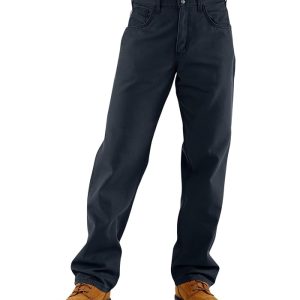 Carhartt Big & Tall FR Loose Straight Canvas Pant