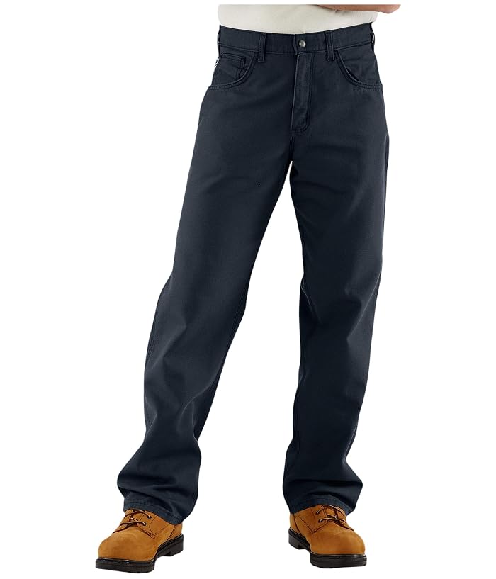 Carhartt Big & Tall FR Loose Straight Canvas Pant